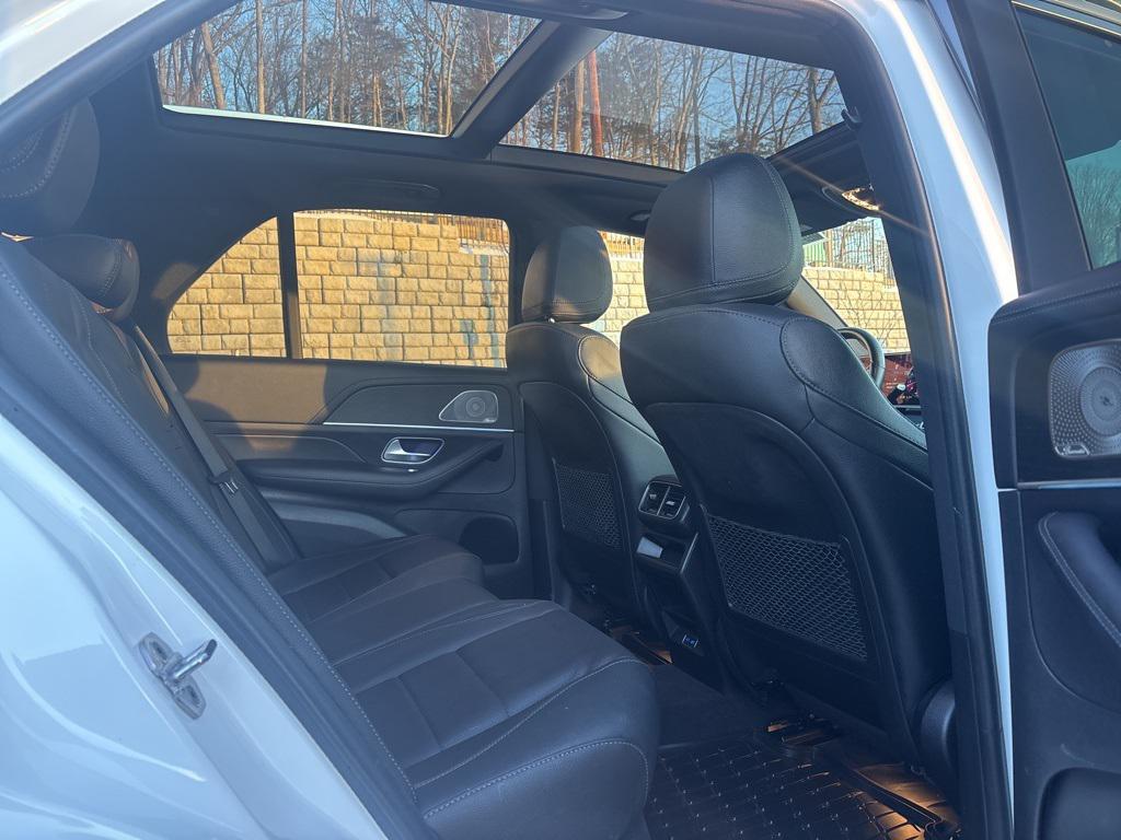 used 2024 Mercedes-Benz GLE 350 car, priced at $52,999