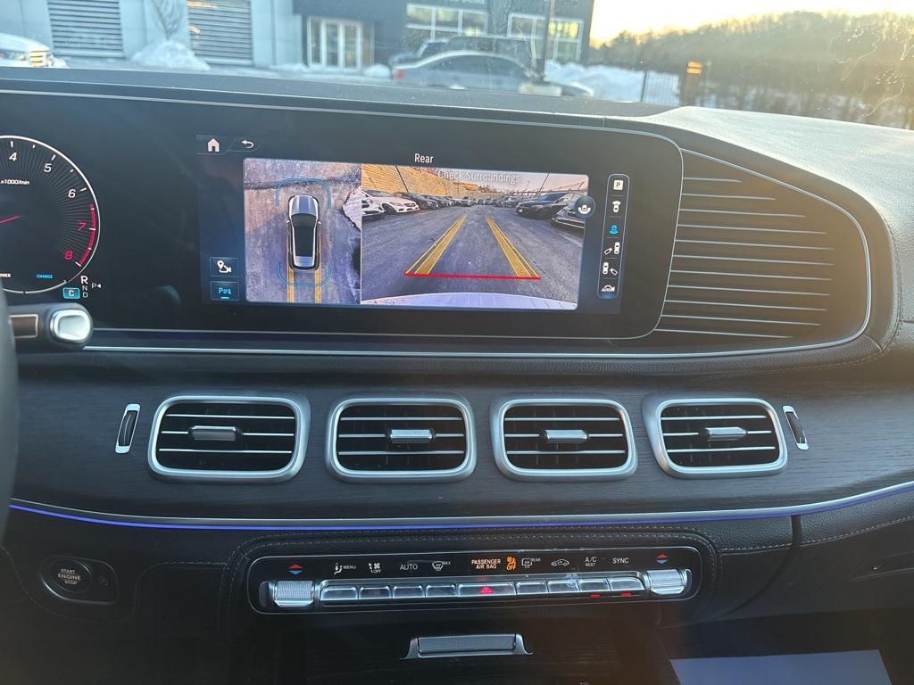 used 2024 Mercedes-Benz GLE 350 car, priced at $52,999