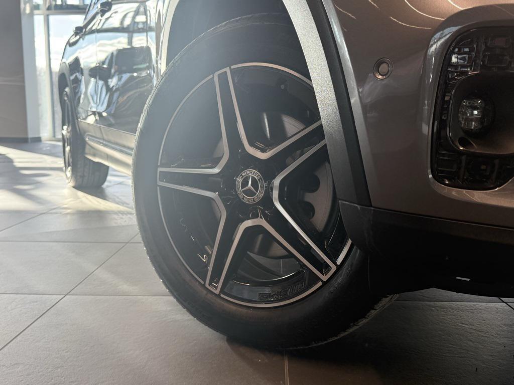 new 2026 Mercedes-Benz GLB 250 car, priced at $52,670