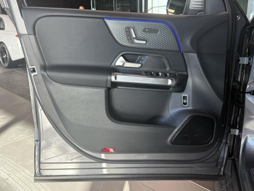 new 2026 Mercedes-Benz GLB 250 car, priced at $52,670
