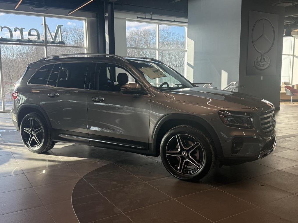 new 2026 Mercedes-Benz GLB 250 car, priced at $52,670