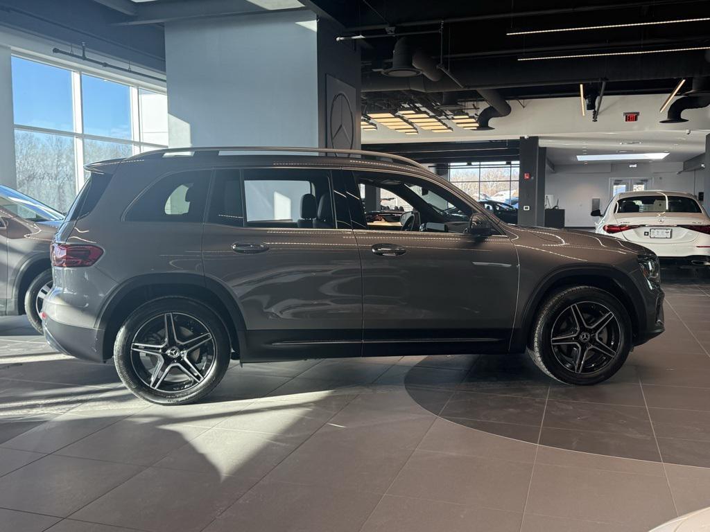 new 2026 Mercedes-Benz GLB 250 car, priced at $52,670