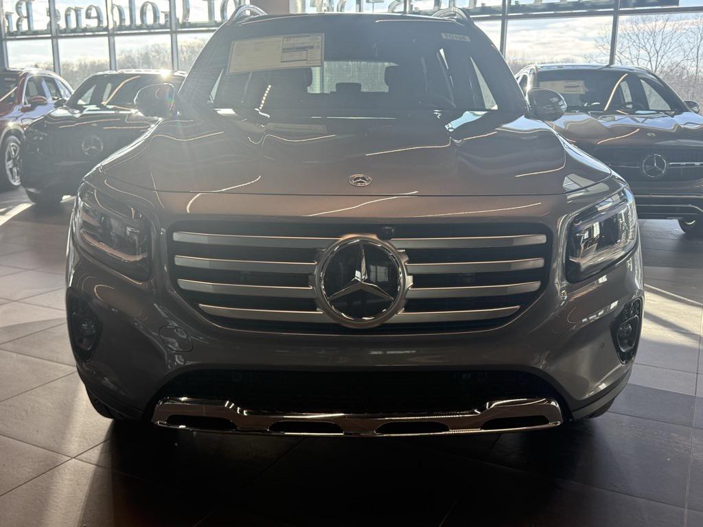new 2026 Mercedes-Benz GLB 250 car, priced at $52,670