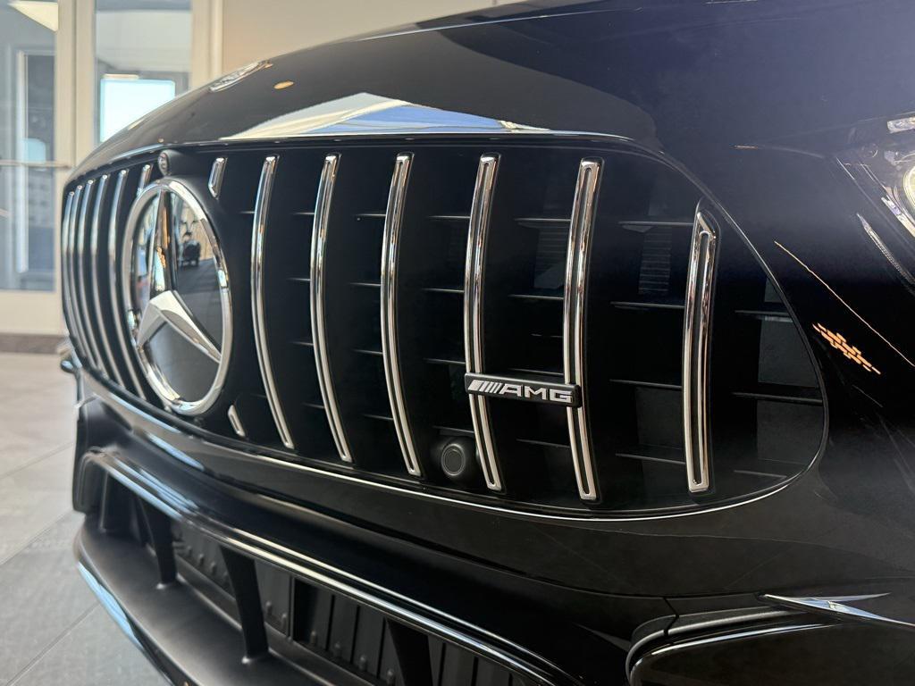 new 2026 Mercedes-Benz AMG GT 53 car, priced at $126,890