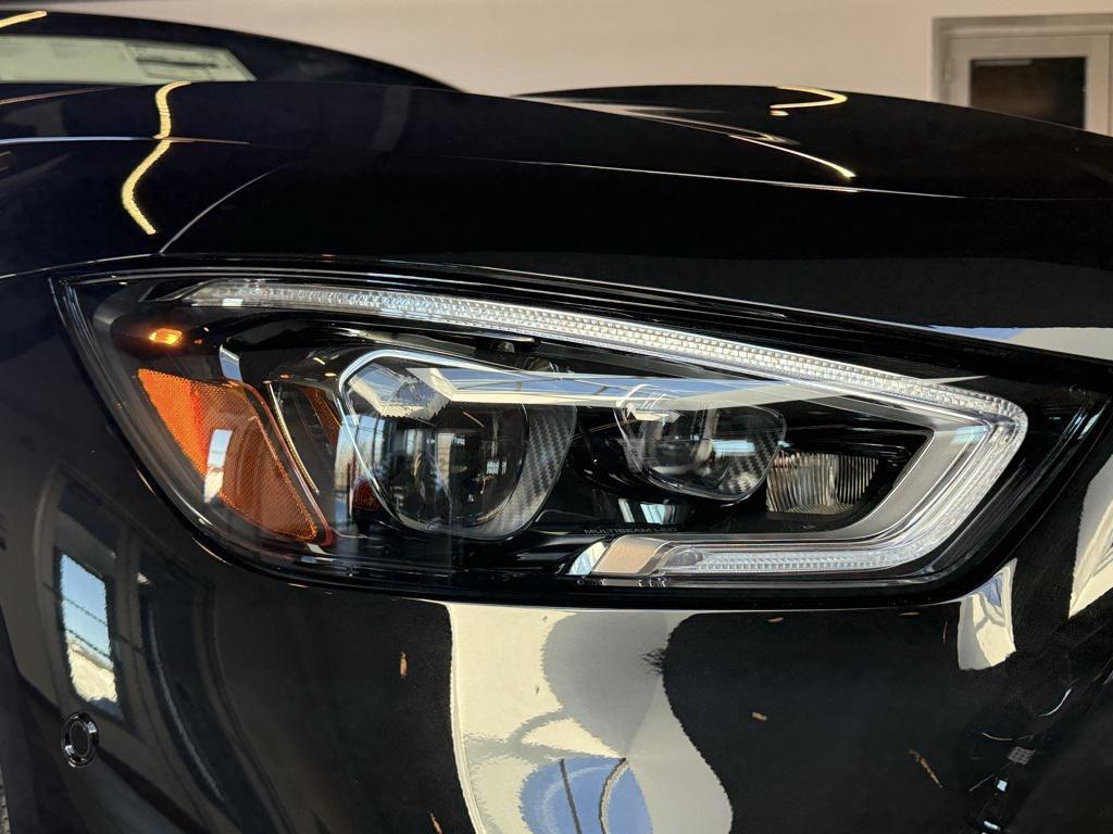 new 2026 Mercedes-Benz AMG GT 53 car, priced at $126,890