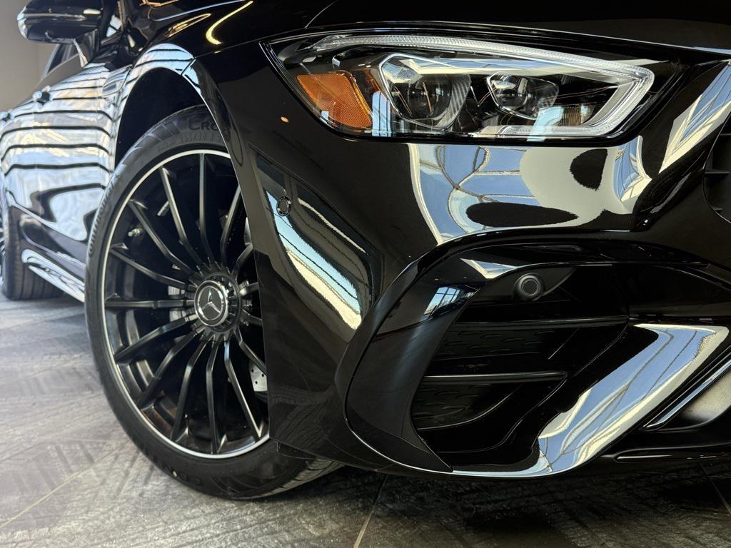 new 2026 Mercedes-Benz AMG GT 53 car, priced at $126,890