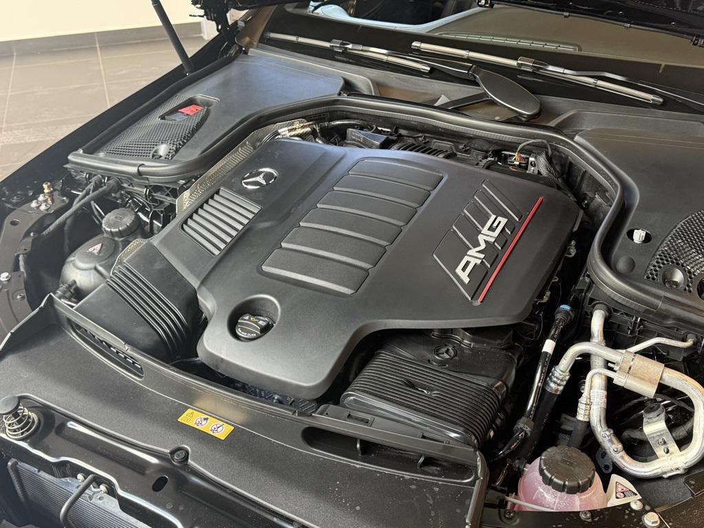 new 2026 Mercedes-Benz AMG GT 53 car, priced at $126,890