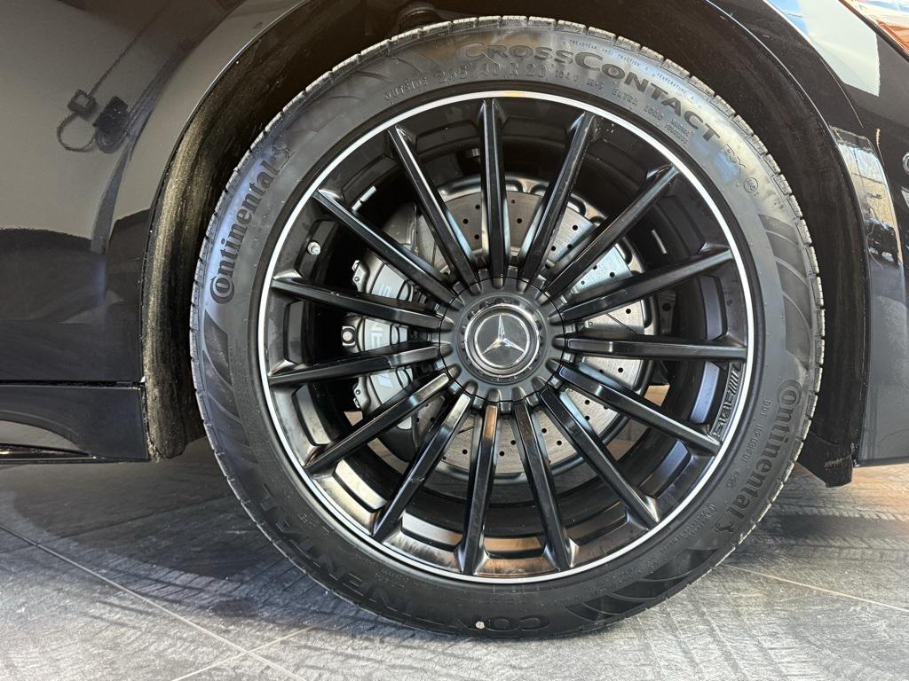 new 2026 Mercedes-Benz AMG GT 53 car, priced at $126,890