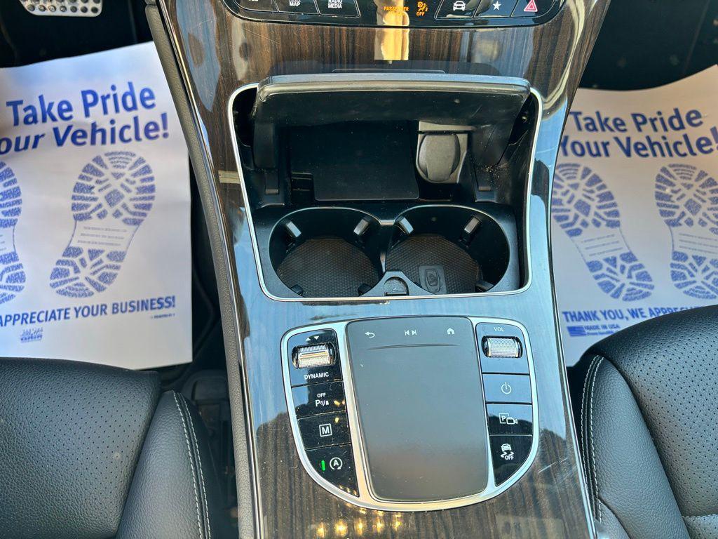 used 2022 Mercedes-Benz GLC 300 car, priced at $33,159