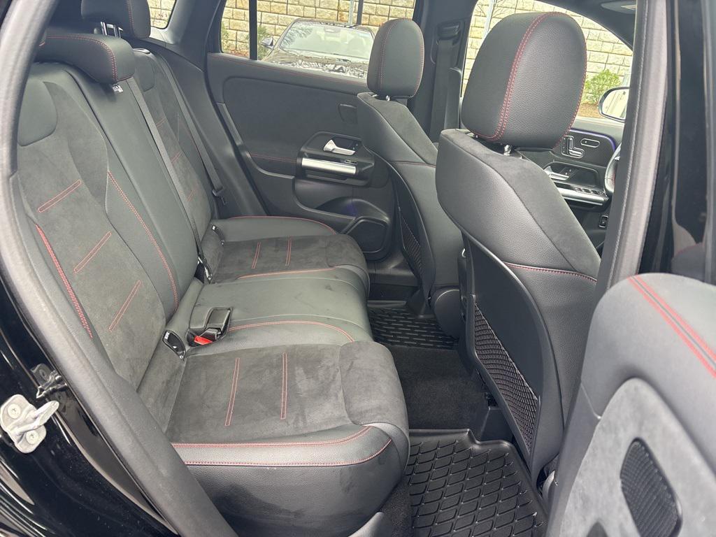 used 2025 Mercedes-Benz GLA 250 car, priced at $47,249