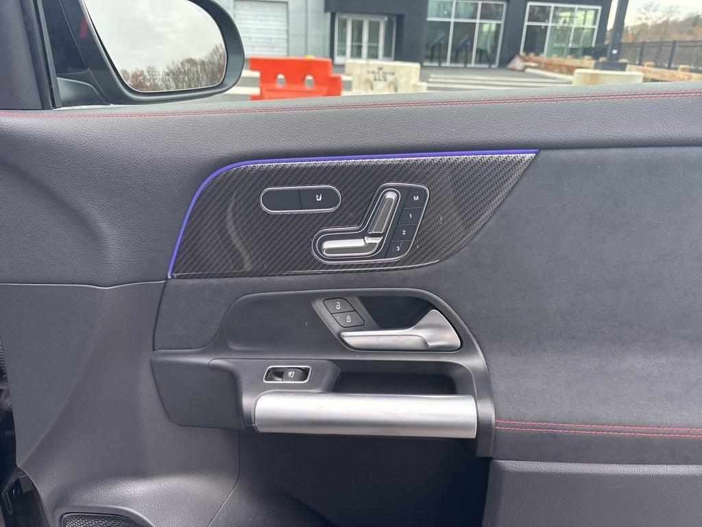 used 2025 Mercedes-Benz GLA 250 car, priced at $47,249