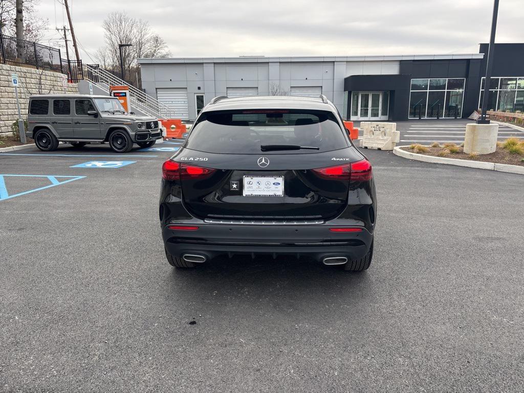 used 2025 Mercedes-Benz GLA 250 car, priced at $47,249