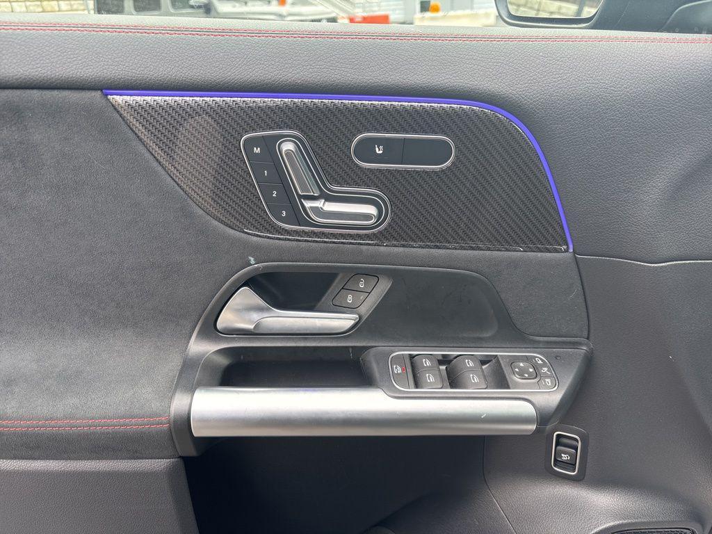 used 2025 Mercedes-Benz GLA 250 car, priced at $46,749