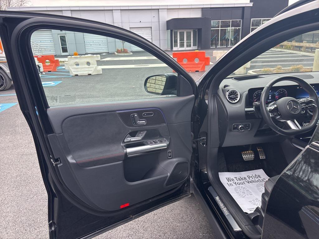 used 2025 Mercedes-Benz GLA 250 car, priced at $47,249