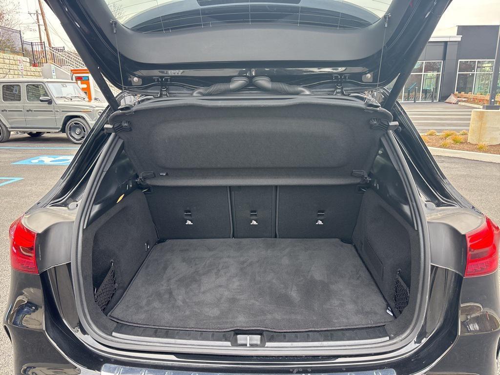 used 2025 Mercedes-Benz GLA 250 car, priced at $47,249