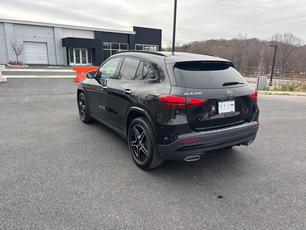 used 2025 Mercedes-Benz GLA 250 car, priced at $47,249