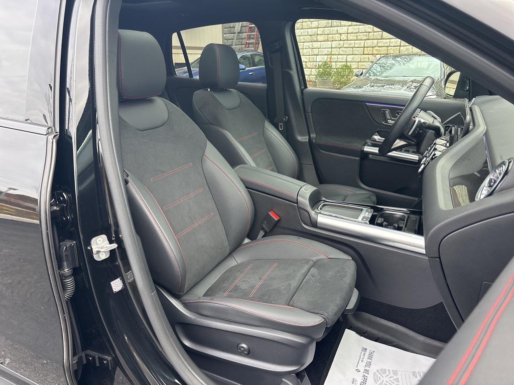 used 2025 Mercedes-Benz GLA 250 car, priced at $47,249