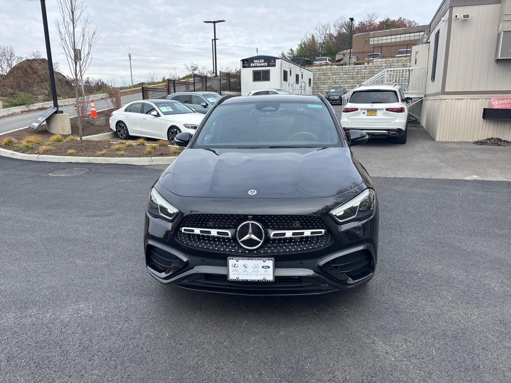 used 2025 Mercedes-Benz GLA 250 car, priced at $47,249