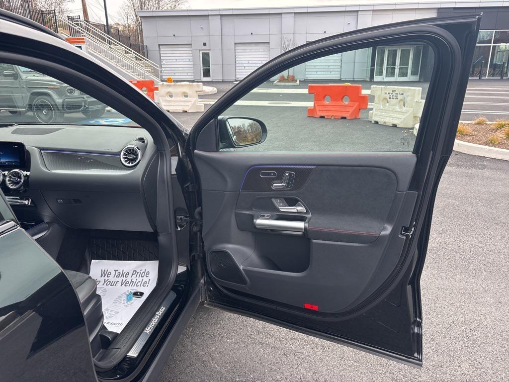 used 2025 Mercedes-Benz GLA 250 car, priced at $47,249