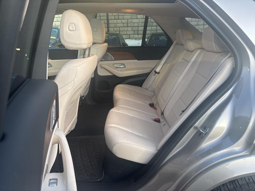 used 2022 Mercedes-Benz GLE 350 car, priced at $42,999
