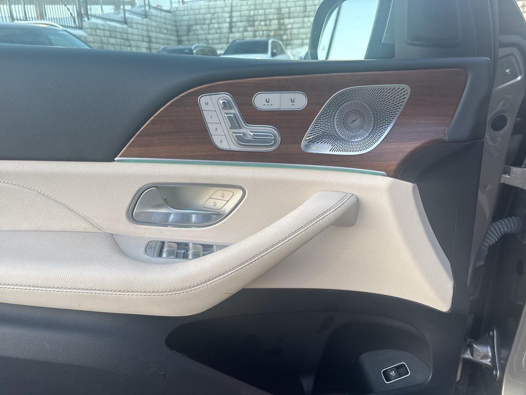 used 2022 Mercedes-Benz GLE 350 car, priced at $42,999