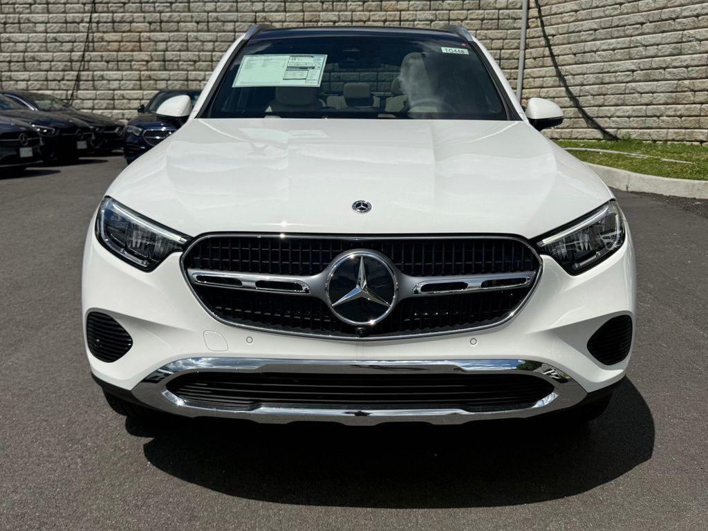 new 2026 Mercedes-Benz GLC 300 car, priced at $57,510