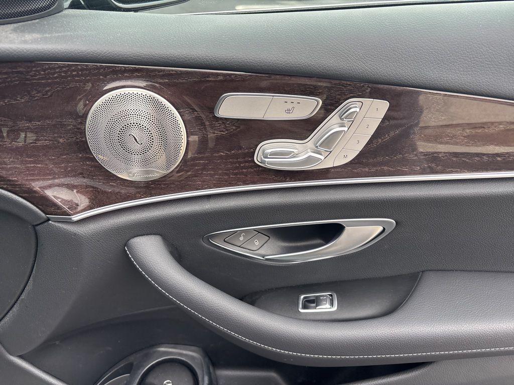 used 2023 Mercedes-Benz E-Class car, priced at $48,499