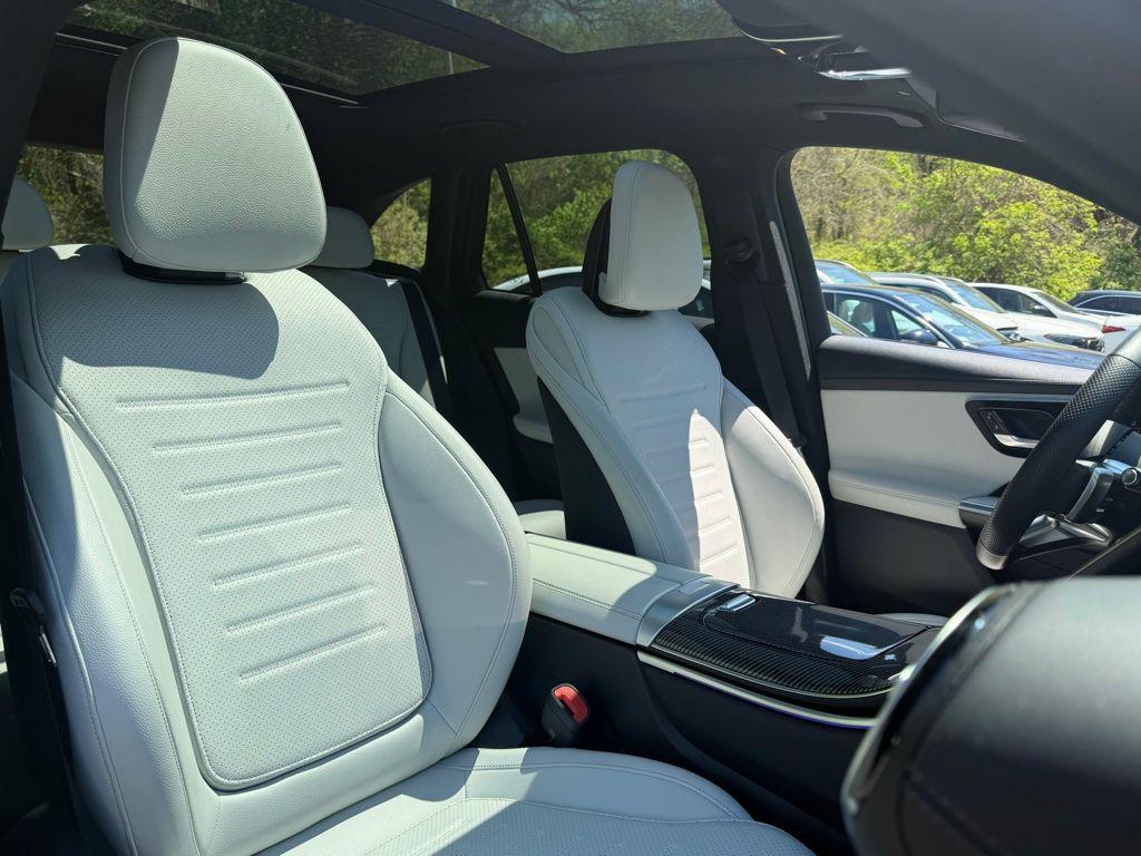 used 2023 Mercedes-Benz GLC 300 car, priced at $43,999