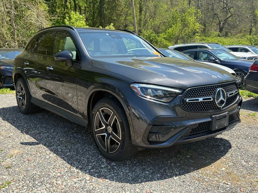 used 2023 Mercedes-Benz GLC 300 car, priced at $43,999