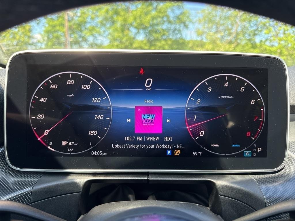 used 2025 Mercedes-Benz C-Class car, priced at $47,749