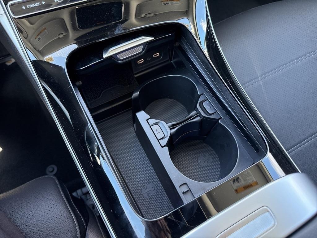 used 2025 Mercedes-Benz C-Class car, priced at $47,749