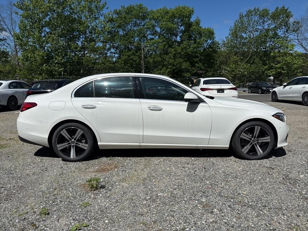 used 2025 Mercedes-Benz C-Class car, priced at $47,749