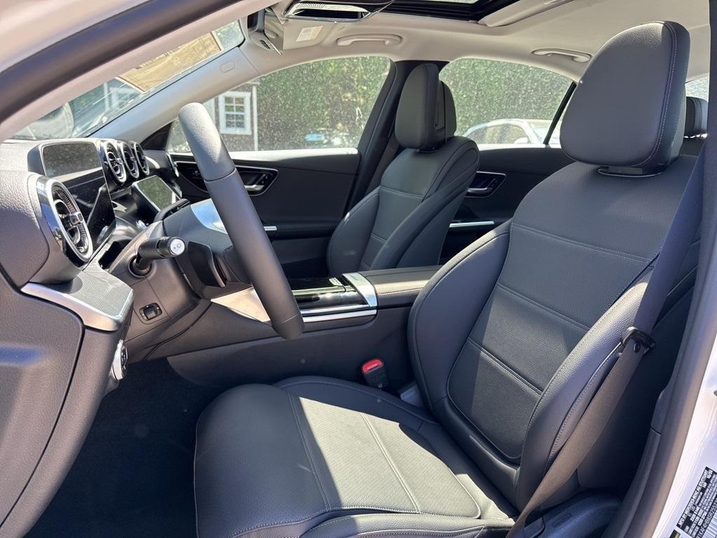 used 2025 Mercedes-Benz C-Class car, priced at $47,749