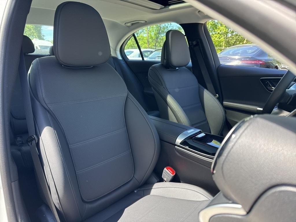 used 2025 Mercedes-Benz C-Class car, priced at $47,749