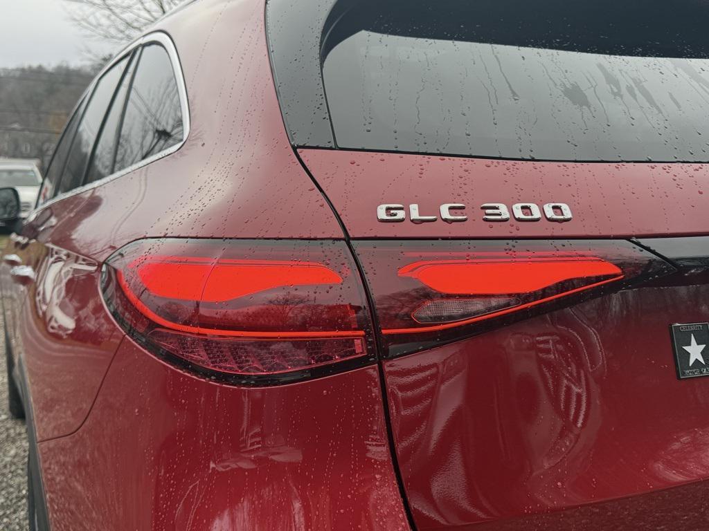 new 2026 Mercedes-Benz GLC 300 car, priced at $59,620