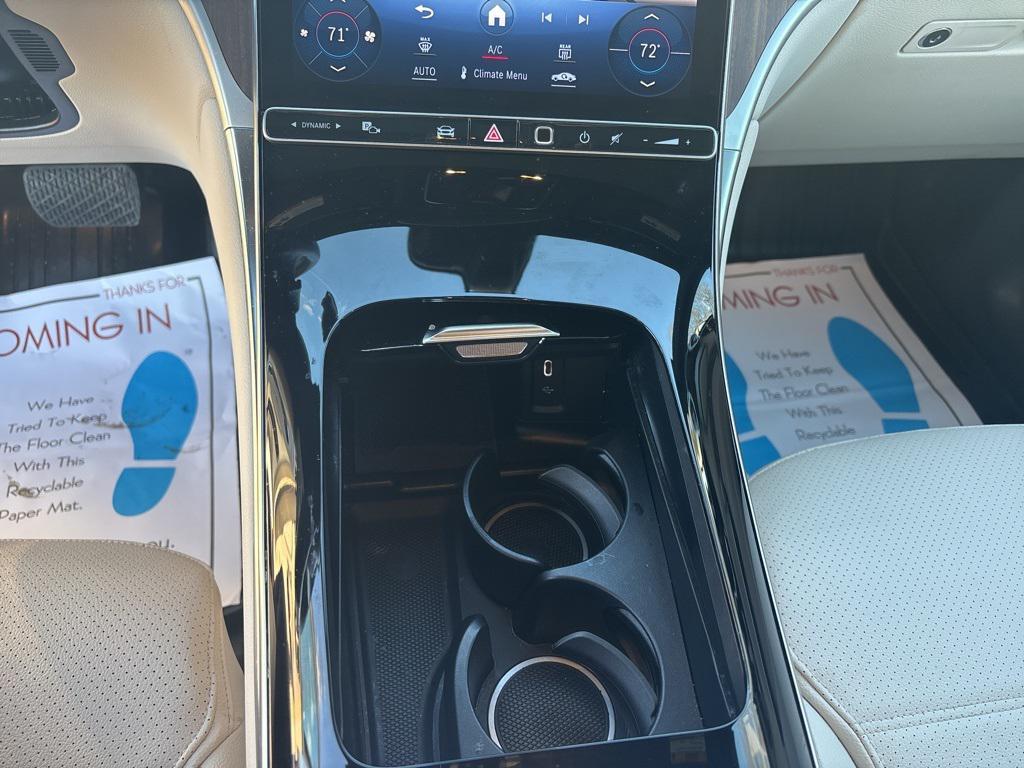 used 2023 Mercedes-Benz GLC 300 car, priced at $38,499