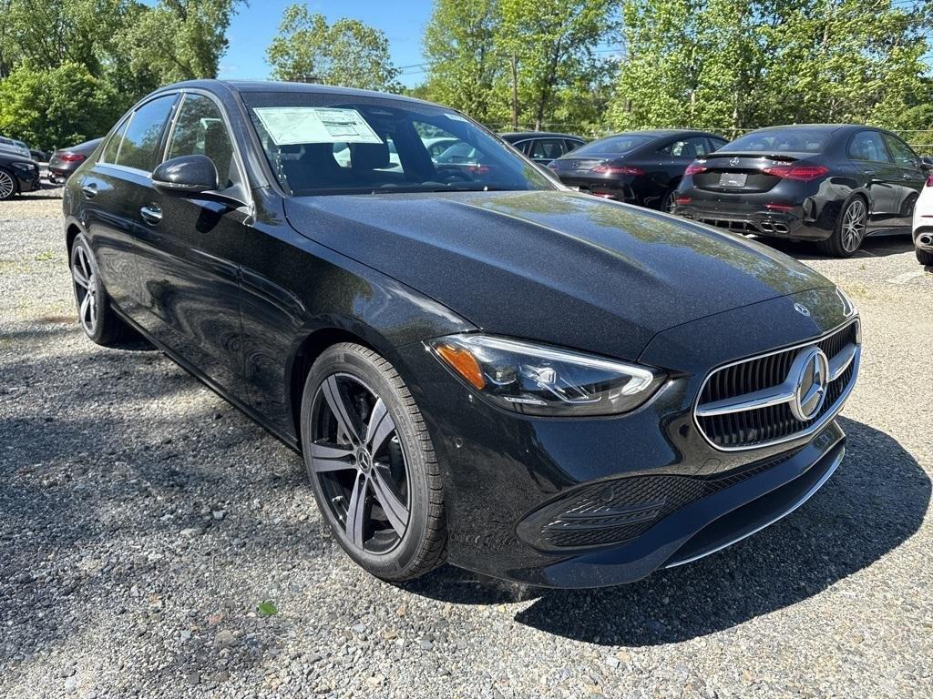 used 2025 Mercedes-Benz C-Class car, priced at $47,549