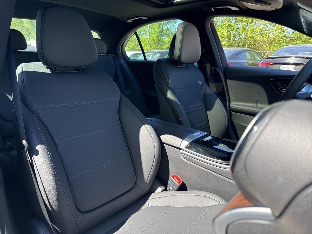 used 2025 Mercedes-Benz C-Class car, priced at $47,549