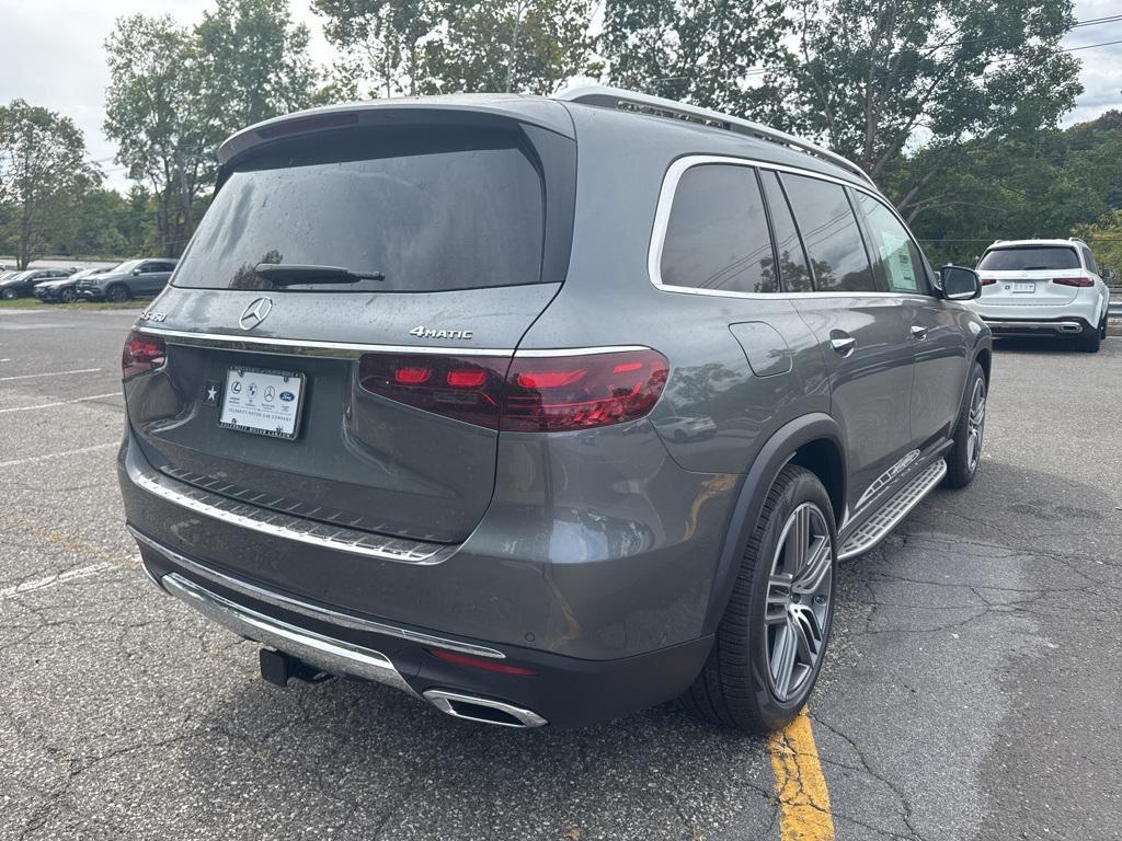 new 2026 Mercedes-Benz GLS 450 car, priced at $93,615