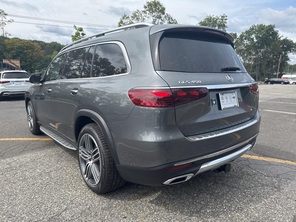 new 2026 Mercedes-Benz GLS 450 car, priced at $93,615