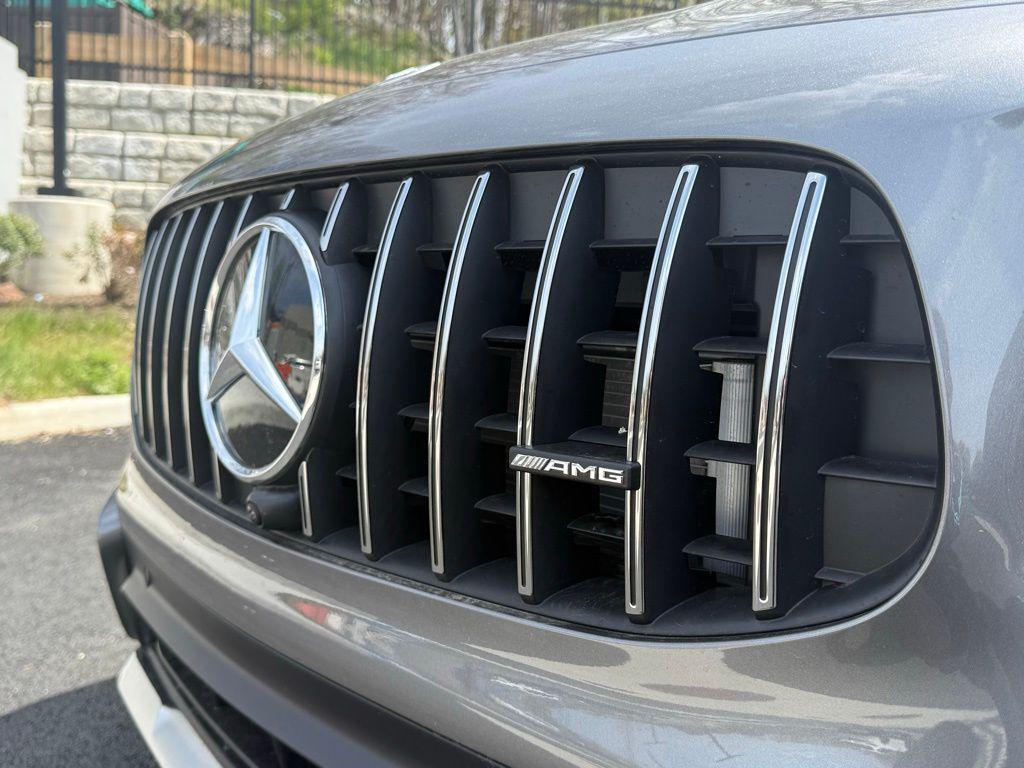 new 2026 Mercedes-Benz AMG GLB 35 car, priced at $63,070