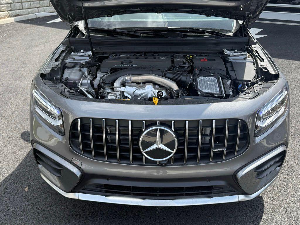 new 2026 Mercedes-Benz AMG GLB 35 car, priced at $63,070