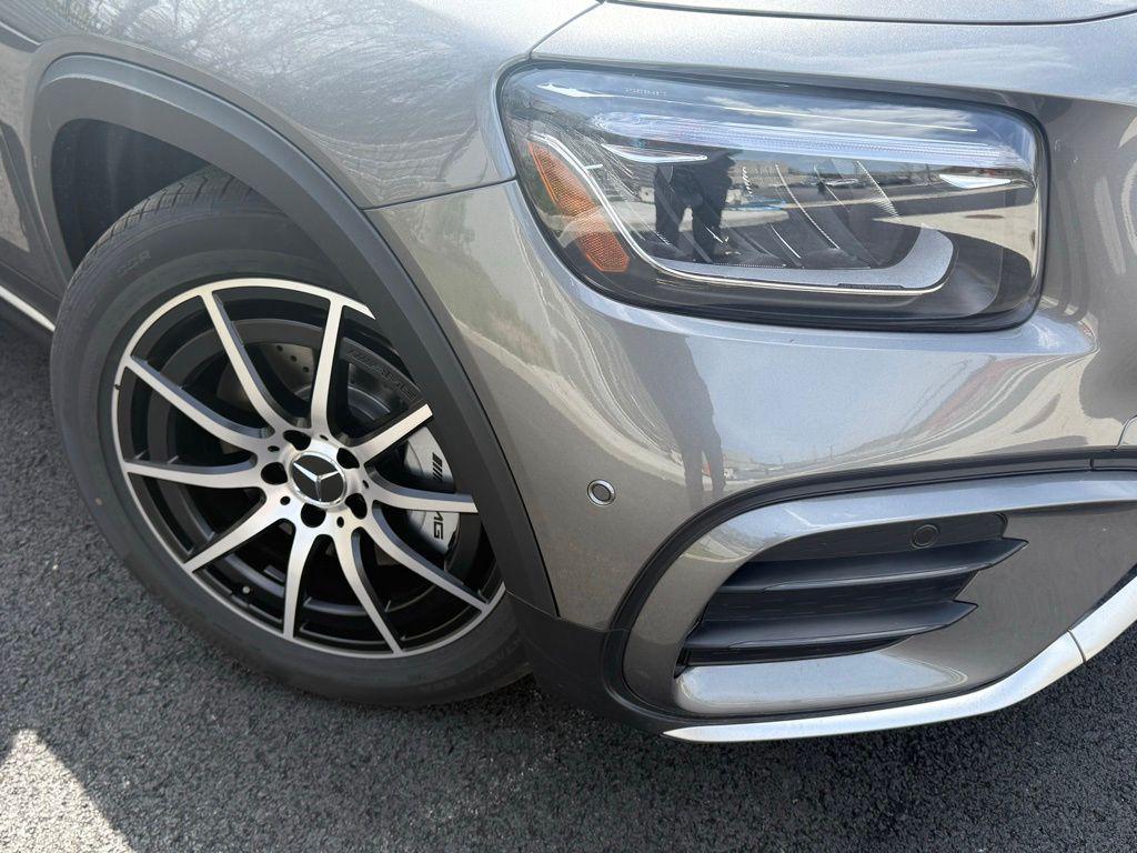 new 2026 Mercedes-Benz AMG GLB 35 car, priced at $63,070