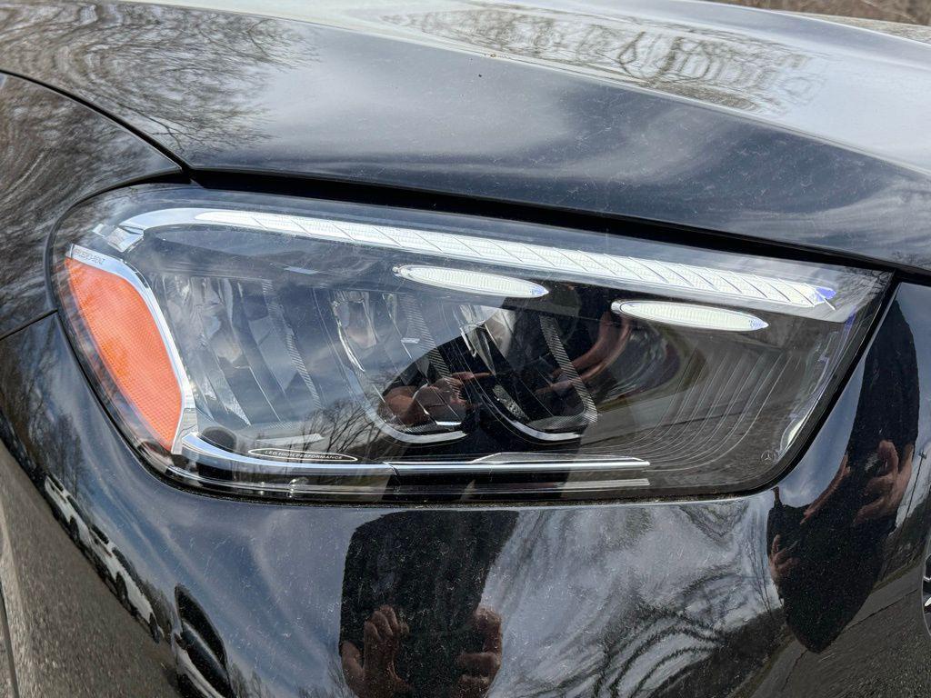 new 2026 Mercedes-Benz GLE 450 car, priced at $78,845