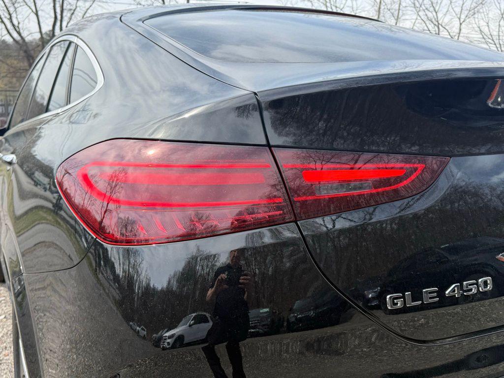 new 2026 Mercedes-Benz GLE 450 car, priced at $78,845