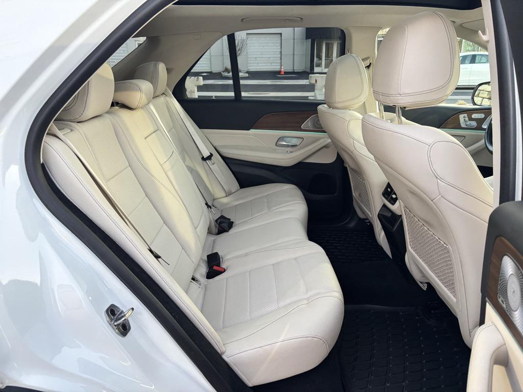 used 2023 Mercedes-Benz GLE 350 car, priced at $51,599