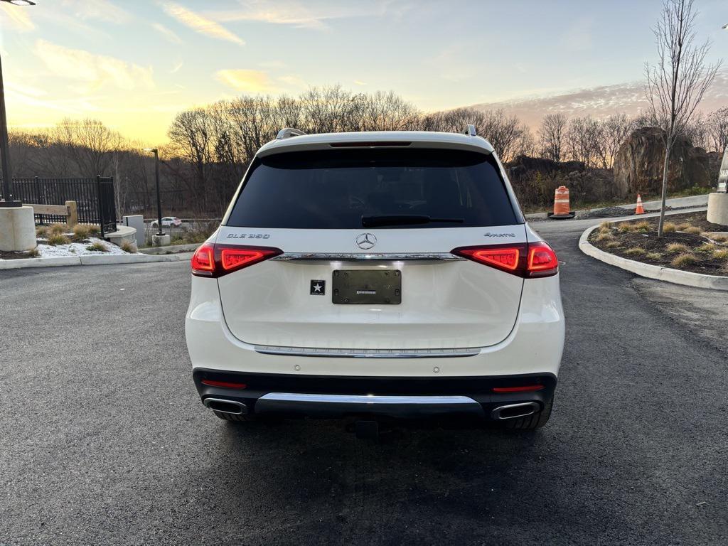 used 2023 Mercedes-Benz GLE 350 car, priced at $51,599