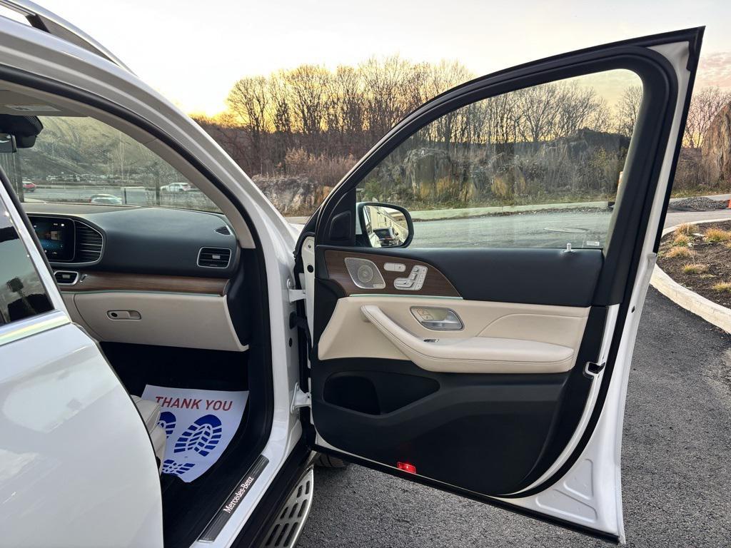 used 2023 Mercedes-Benz GLE 350 car, priced at $51,599