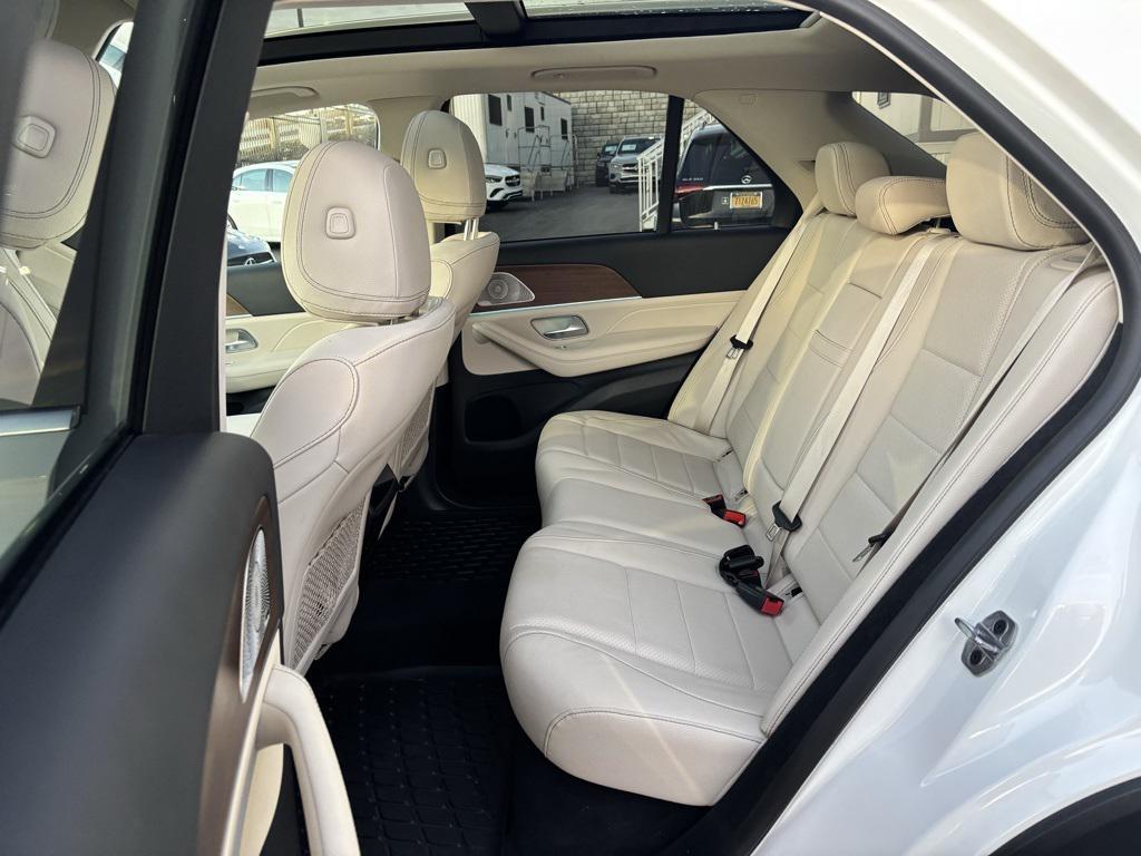 used 2023 Mercedes-Benz GLE 350 car, priced at $51,599