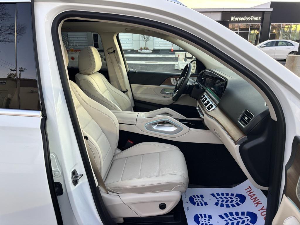 used 2023 Mercedes-Benz GLE 350 car, priced at $51,599